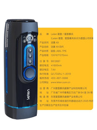 Cargar imagen en el visor de la galería, Leten X9 Fourth Generation Thrusting Piston Cup - Experience Unparalleled Pleasure
