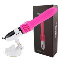 Bild in Galerie-Viewer laden, Automatischer Vibrator für die Dehnung von Sexmaschinen für Frauen
