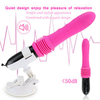 Bild in Galerie-Viewer laden, Automatischer Vibrator für die Dehnung von Sexmaschinen für Frauen
