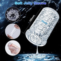 Bild in Galerie-Viewer laden, Avenger - Rotierender und stoßender automatischer Masturbator für Männer
