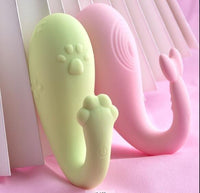 Bild in Galerie-Viewer laden, App-gesteuerter Vibrator
