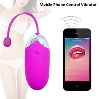 Cargar imagen en el visor de la galería, Wireless App Control Clit Egg Vibrator
