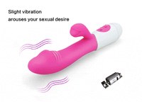 Bild in Galerie-Viewer laden, Wasserdichter G-Punkt-Vibrator für Frauen mit 10 Geschwindigkeiten
