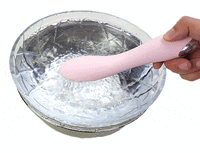 Bild in Galerie-Viewer laden, Sexual Wellness - Dildo-Klitorisvibrator mit 20 Geschwindigkeiten
