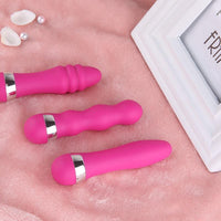 Load image into Gallery viewer, Realistic Dildo Bullet Vibrator
