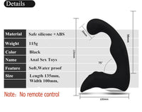 Load image into Gallery viewer, Naughty Boy Vibrating Prostate Massager
