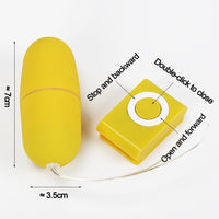 Cargar imagen en el visor de la galería, MP3  Remote Control Vibrating Egg

