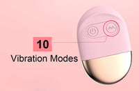 Cargar imagen en el visor de la galería, 10 Modes Vibrating Egg Vibrator
