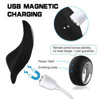 Bild in Galerie-Viewer laden, Tragbarer Höschenvibrator mit kabelloser Fernbedienung
