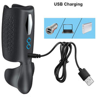 Charger l&#39;image dans la visionneuse de galerie, Appareil d&#39;entraînement du pénis pour masturbateur masculin
