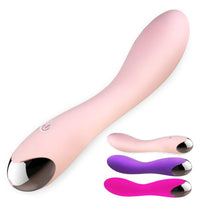 Bild in Galerie-Viewer laden, Sexual Wellness - Dildo-Klitorisvibrator mit 20 Geschwindigkeiten
