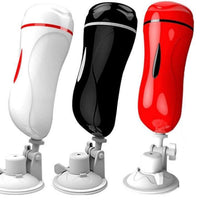 Cargar imagen en el visor de la galería, Male Masturbation Cup Vagina Pussy Hands-free Sex Toy
