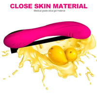 Bild in Galerie-Viewer laden, Wiederaufladbarer G-Punkt-Vibrator mit 12 Modi
