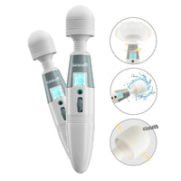 Cargar imagen en el visor de la galería, 64 Modes Body Massage Powerful Magic Wand Vibrator
