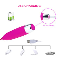 Bild in Galerie-Viewer laden, Hochfrequenz-Stabvibrator für Frauen
