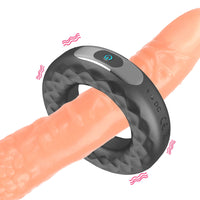 Cargar imagen en el visor de la galería, Vibrating Penis Ring/Men Cock Ring Vibrator
