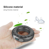 Cargar imagen en el visor de la galería, Vibrating Penis Ring/Men Cock Ring Vibrator
