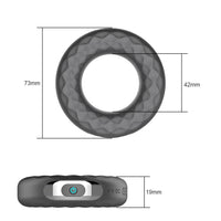 Cargar imagen en el visor de la galería, Vibrating Penis Ring/Men Cock Ring Vibrator
