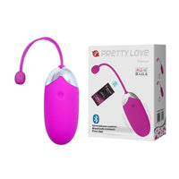 Cargar imagen en el visor de la galería, Wireless App Control Clit Egg Vibrator
