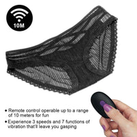Cargar imagen en el visor de la galería, Wireless Remote Control Vibrating Panties
