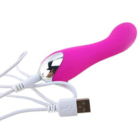 Bild in Galerie-Viewer laden, Sexual Wellness - Dildo-Klitorisvibrator mit 20 Geschwindigkeiten
