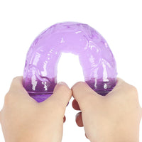 Load image into Gallery viewer, Erotic Soft Jelly Anal Dildo
