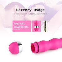 Load image into Gallery viewer, Realistic Dildo Bullet Vibrator
