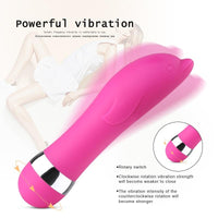 Load image into Gallery viewer, Realistic Dildo Bullet Vibrator
