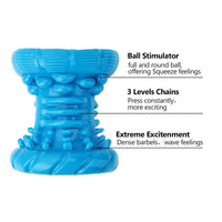 Cargar imagen en el visor de la galería, Dual Channel Male Masturbator
