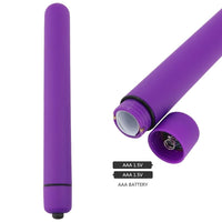 Cargar imagen en el visor de la galería, Mini Long Bullet Vibrator Stick Adult Sex Toy for Women
