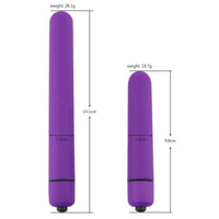 Cargar imagen en el visor de la galería, Mini Long Bullet Vibrator Stick Adult Sex Toy for Women
