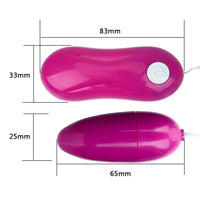 Cargar imagen en el visor de la galería, Jump Eggs Bullet Vibrator

