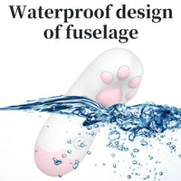 Laad afbeelding in galerijviewer, Cat-claw Vibrator &amp; G-spot Massager
