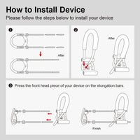 Cargar imagen en el visor de la galería, Penis Extender Stretcher/Penis Extensions
