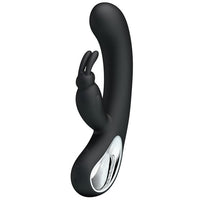 Cargar imagen en el visor de la galería, USB Rechargeable 12 Speed Rabbit Vibrator
