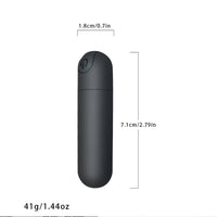 Laad afbeelding in galerijviewer, Powerful Bullet Vibrator For Woman
