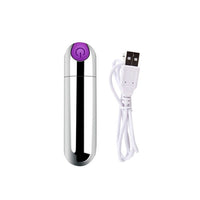 Laad afbeelding in galerijviewer, Powerful Bullet Vibrator For Woman
