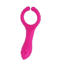 Load image into Gallery viewer, Spot Clitoris Stimulator Dildo Anal With Butt Plug Vibrator
