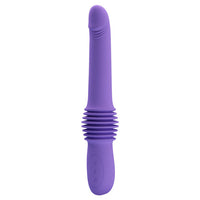 Bild in Galerie-Viewer laden, Teleskop-Vagina-G-Punkt-Vibrator mit 3 Geschwindigkeiten
