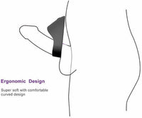 Bild in Galerie-Viewer laden, Penisring mit 20 Vibrationsmodi
