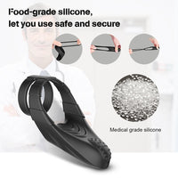 Cargar imagen en el visor de la galería, Double Penis Ring Vibrator with Taint Teaser
