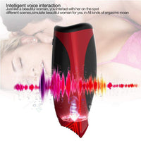 Load image into Gallery viewer, Penis Endurance Blow Job Mouth Piston Men Oral Sex Cup
