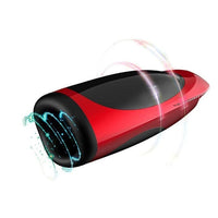 Load image into Gallery viewer, Penis Endurance Blow Job Mouth Piston Men Oral Sex Cup
