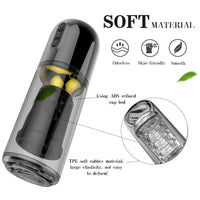 Cargar imagen en el visor de la galería, Fully Automatic Thrusting Rotating Masturbation Stroker
