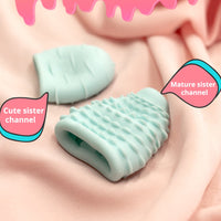 Charger l&#39;image dans la visionneuse de galerie, Mini œuf masturbateur 
