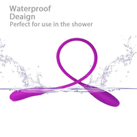 Bild in Galerie-Viewer laden, 7 Geschwindigkeiten Doppelkopf Jump Egg Bullet Dildo Paar Vibrator
