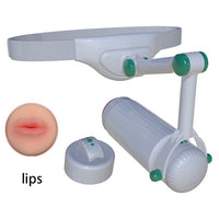 Load image into Gallery viewer, REMOTE CONTROLLER AUTOMATIC TELESCOPIC WEARABLE MASTURBATOR
