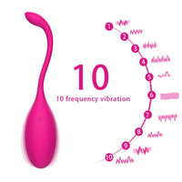 Cargar imagen en el visor de la galería, Kegel Exercise Vaginal Ball Remote Control Bullet Vibrator

