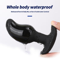 Laad afbeelding in galerijviewer, New Electric Shock Anal G-spot Male Prostate Massager
