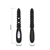 Bild in Galerie-Viewer laden, Elektroschock-Impuls-Analperle
